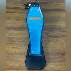 Rock Band Guitar Hero Bass Kick Drum Foot Pedal Xbox One 360 Wii PS2 PS3